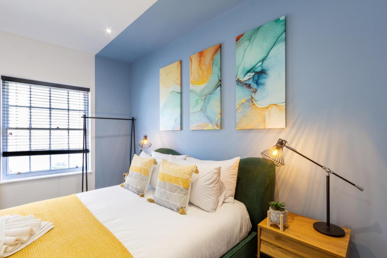 Apartment At The Level -